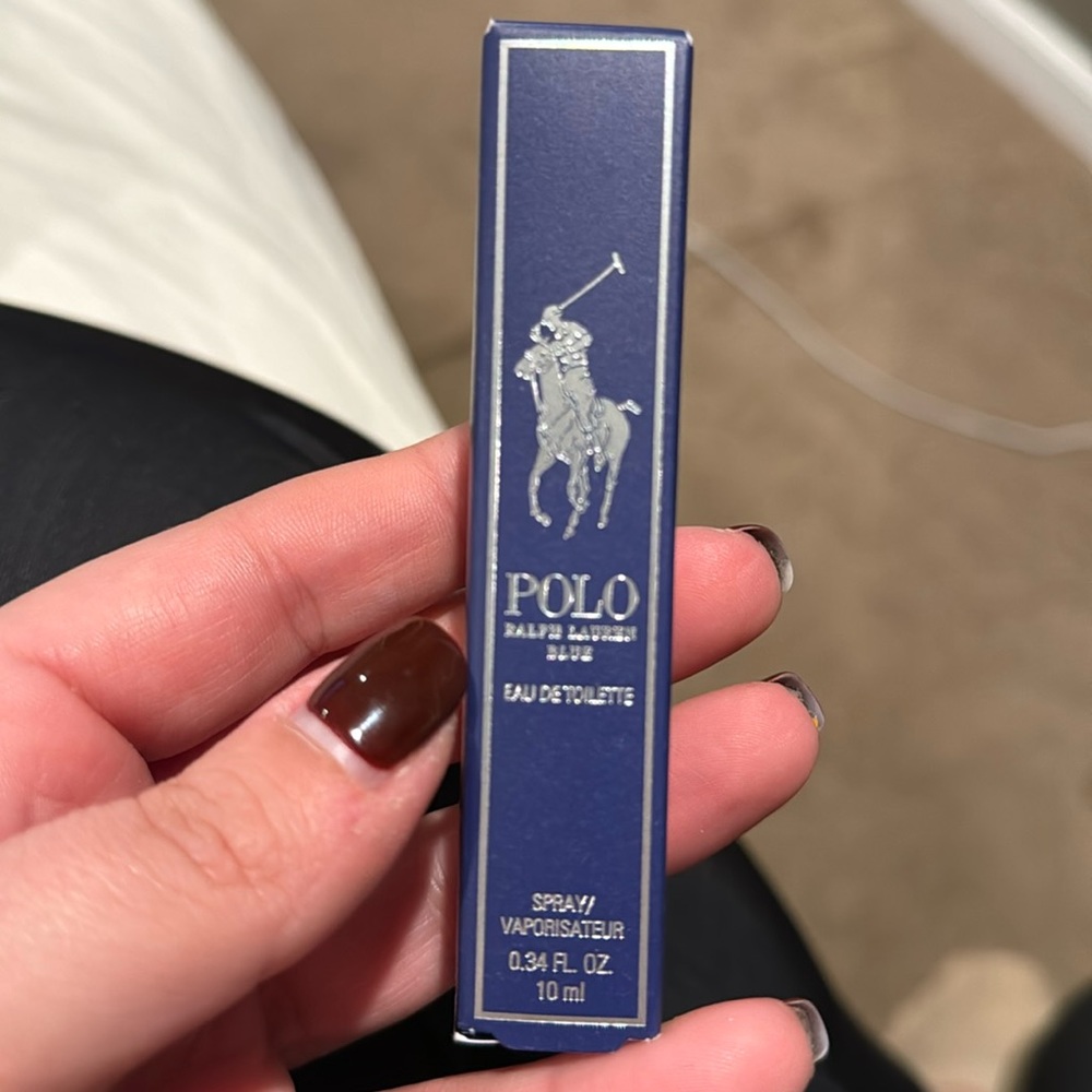 Polo ralph lauren blue